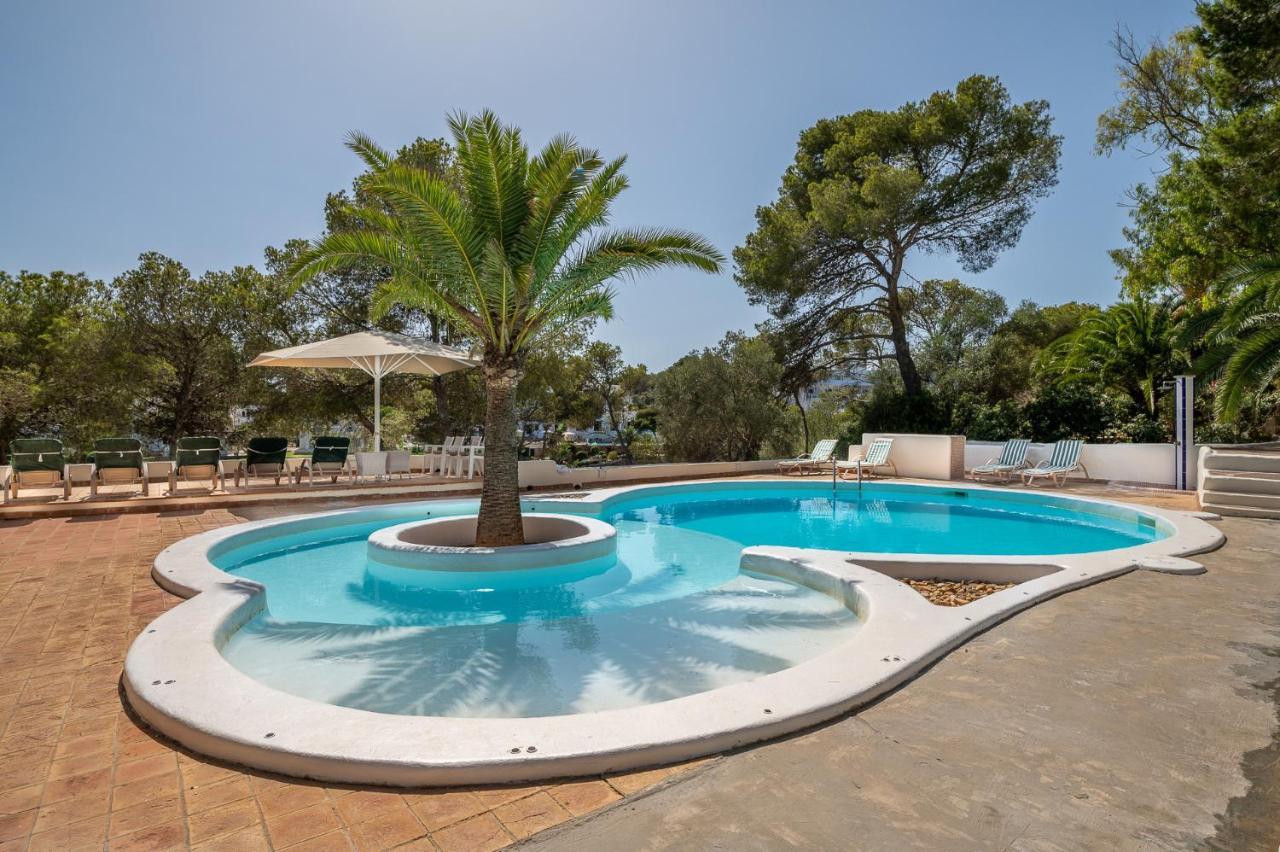 Villa Claramunda Cala d'Or  Bagian luar foto