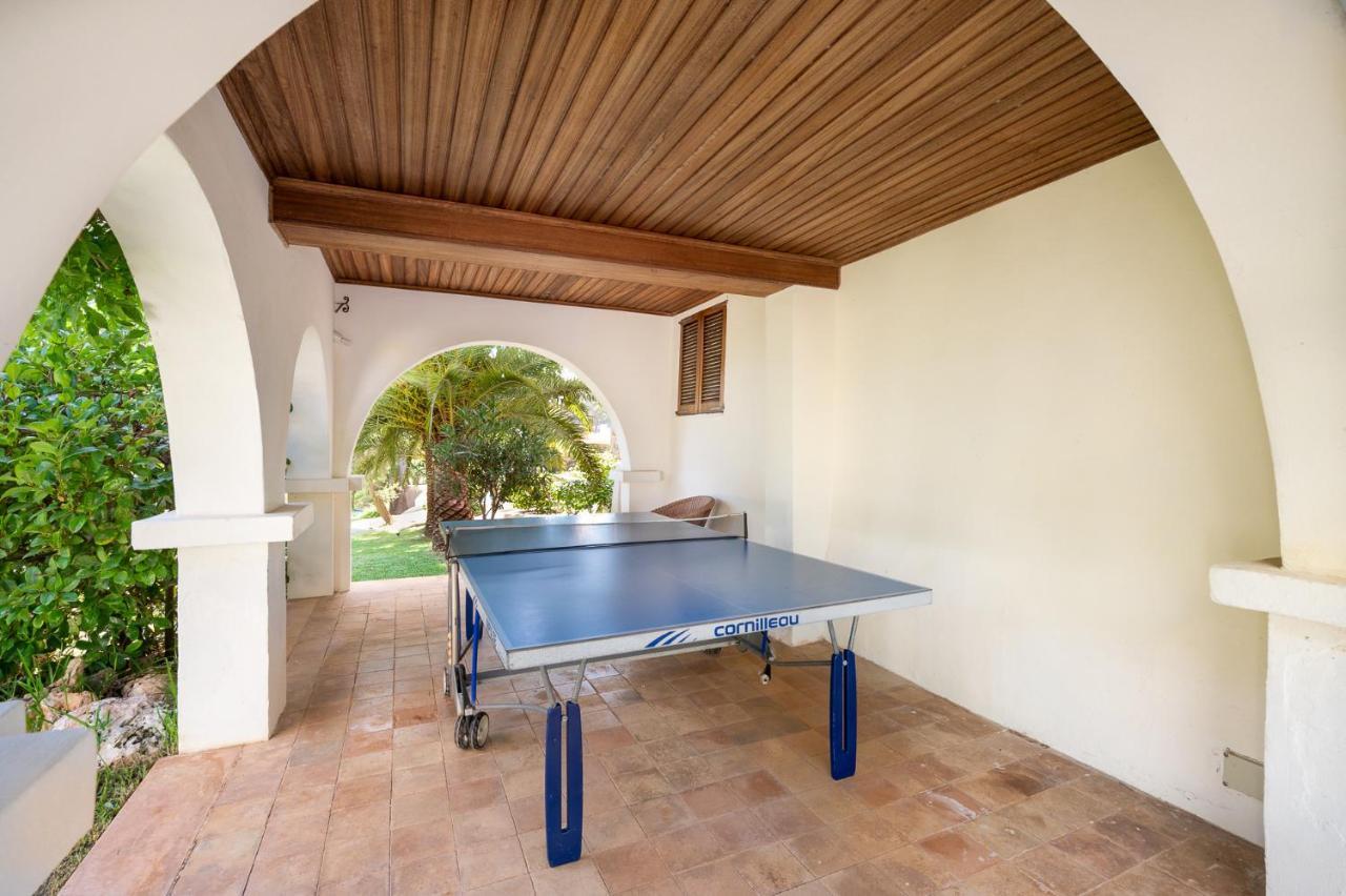 Villa Claramunda Cala d'Or  Bagian luar foto