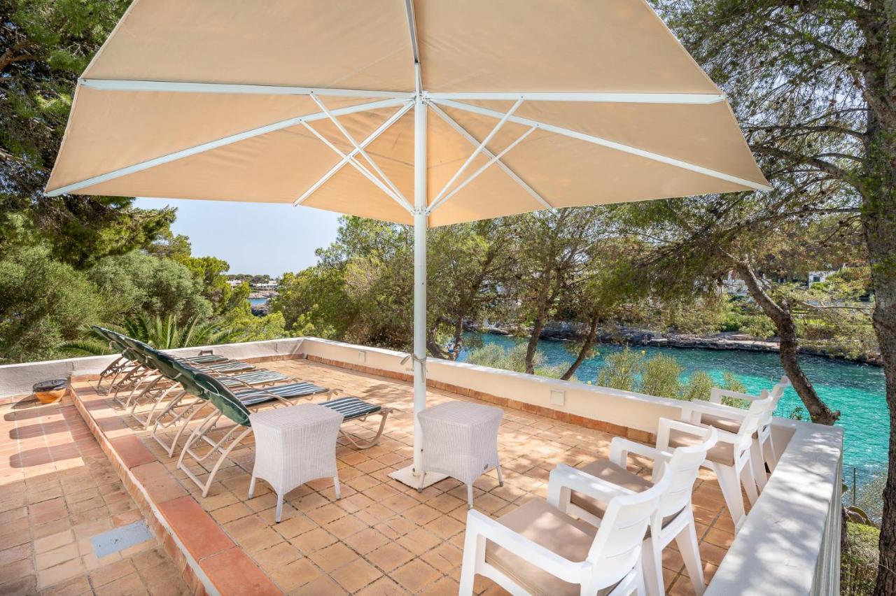 Villa Claramunda Cala d'Or  Bagian luar foto