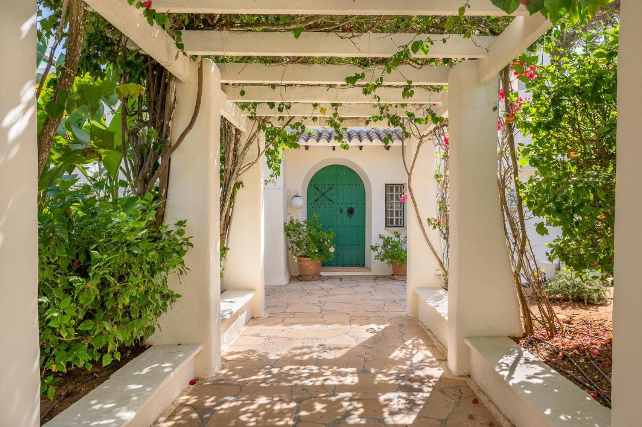 Villa Claramunda Cala d'Or  Bagian luar foto