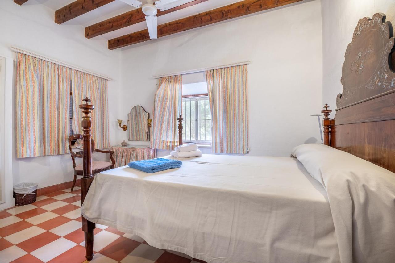 Villa Claramunda Cala d'Or  Bagian luar foto