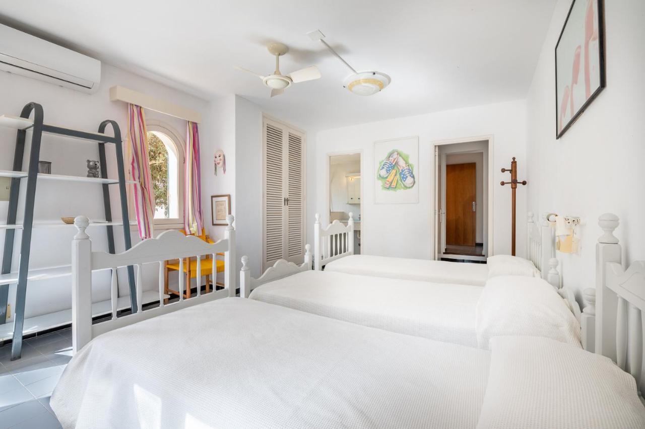 Villa Claramunda Cala d'Or  Bagian luar foto