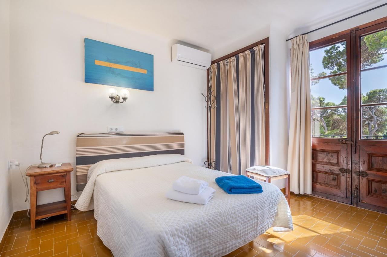 Villa Claramunda Cala d'Or  Bagian luar foto