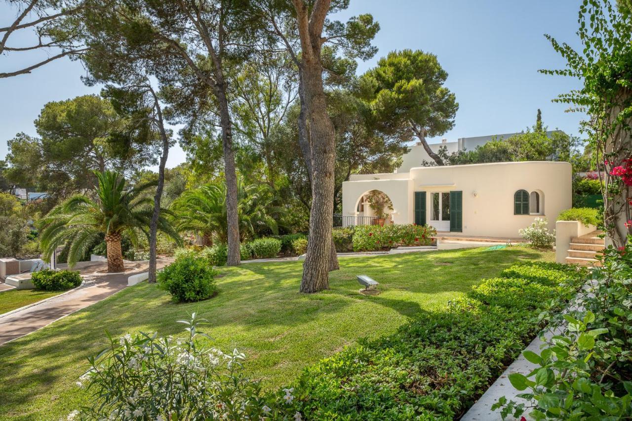 Villa Claramunda Cala d'Or  Bagian luar foto