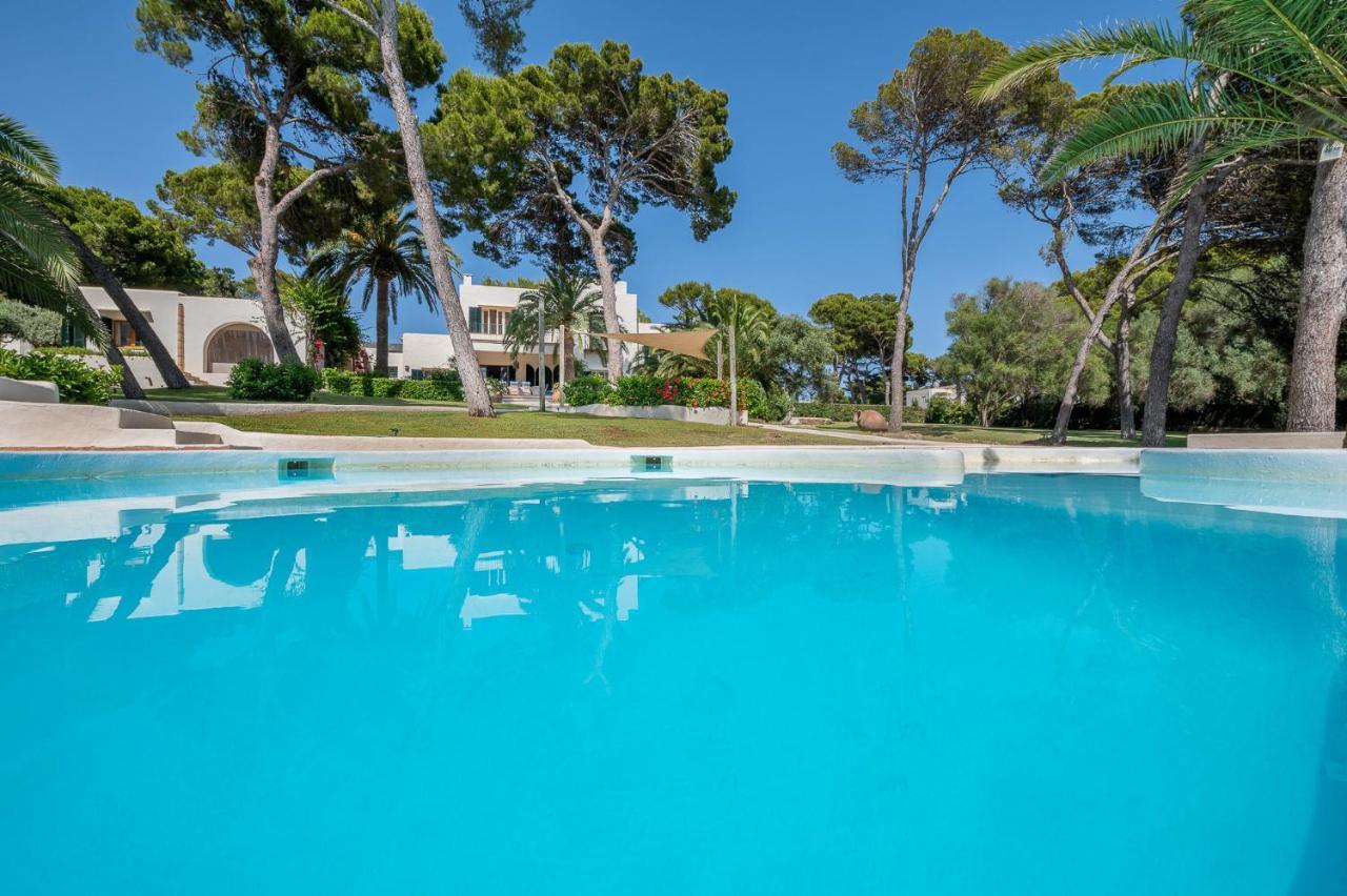 Villa Claramunda Cala d'Or  Bagian luar foto