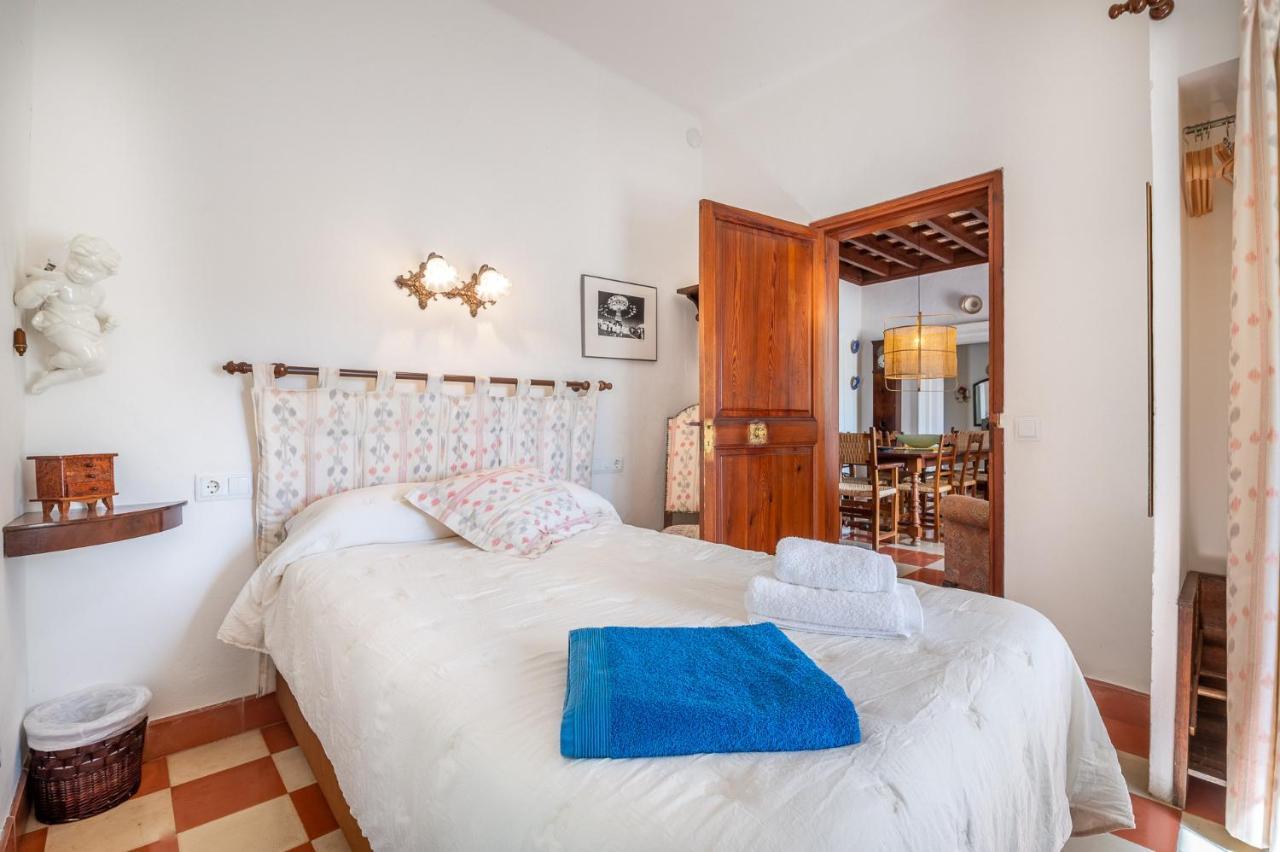 Villa Claramunda Cala d'Or  Bagian luar foto