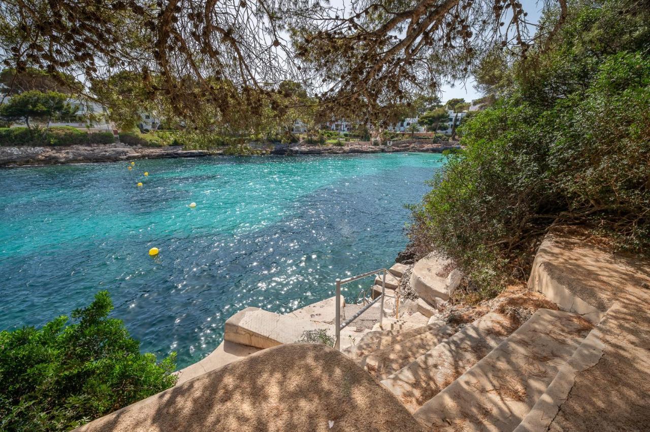 Villa Claramunda Cala d'Or  Bagian luar foto