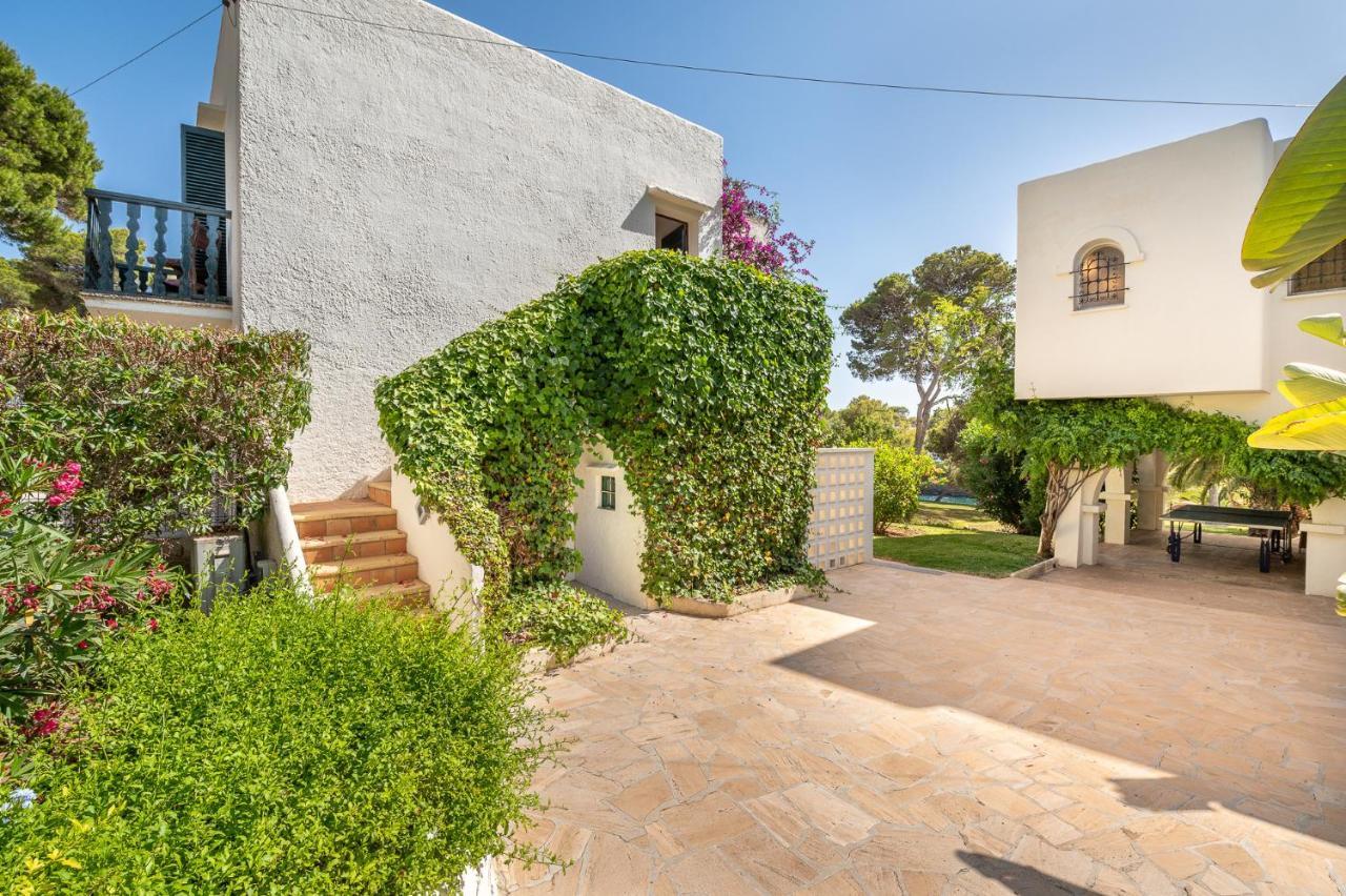 Villa Claramunda Cala d'Or  Bagian luar foto