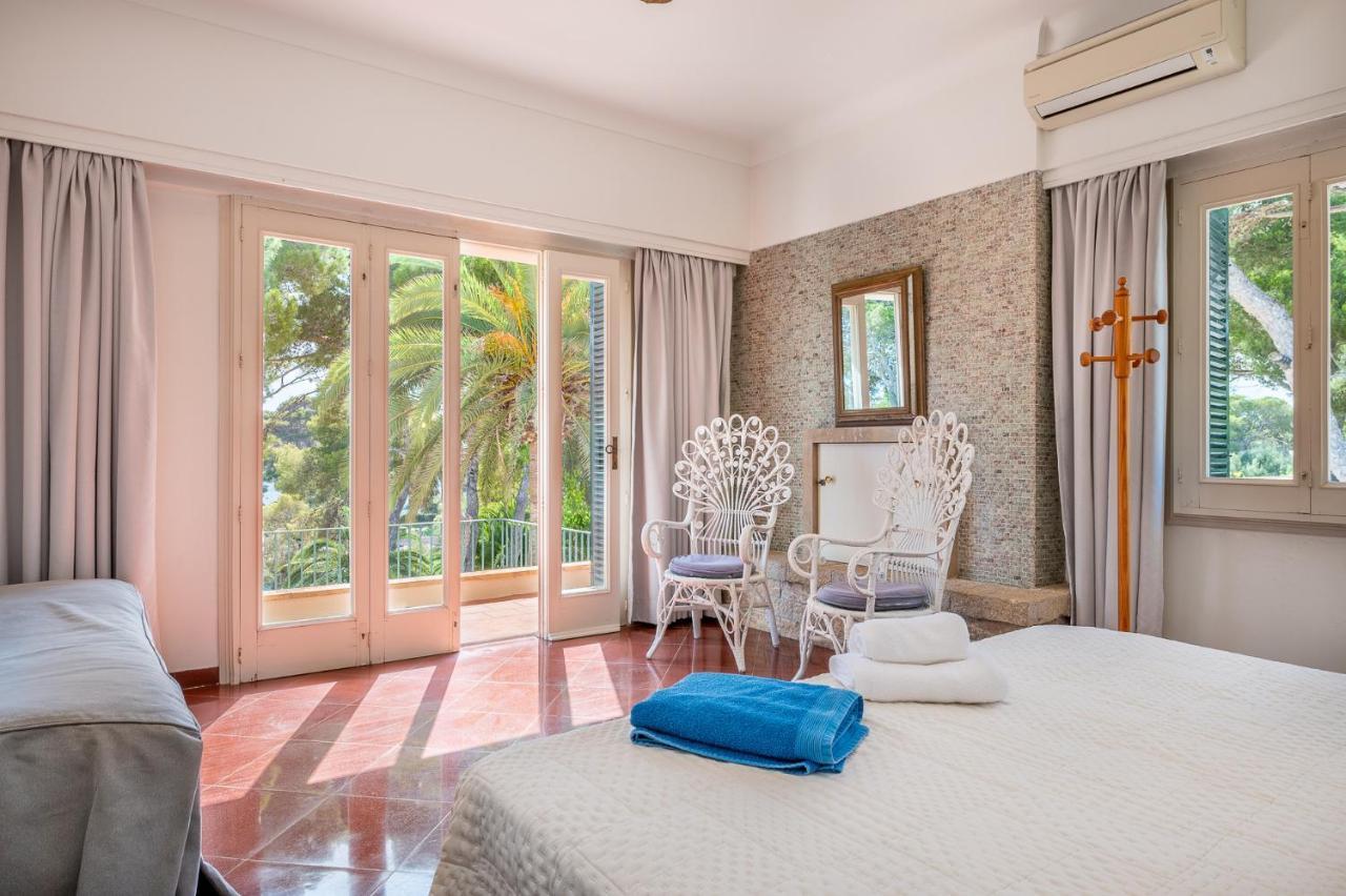 Villa Claramunda Cala d'Or  Bagian luar foto
