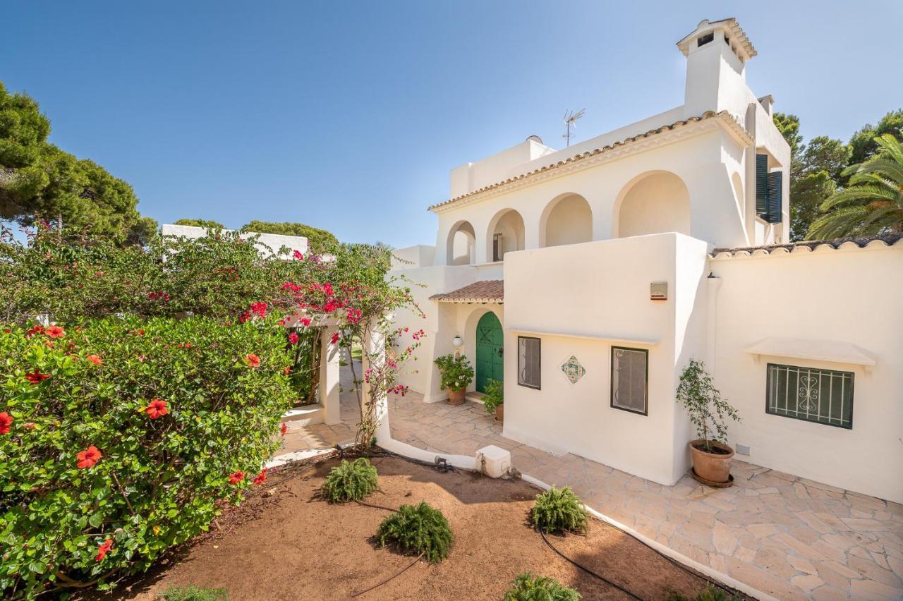 Villa Claramunda Cala d'Or  Bagian luar foto